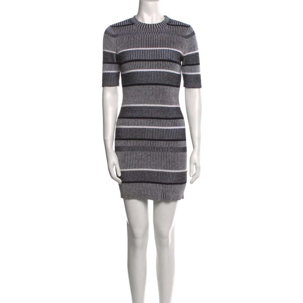 Alexander Wang Striped Dress